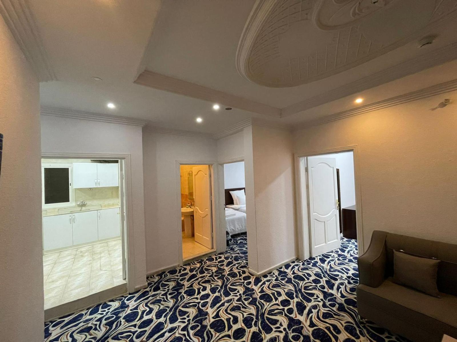 Bashaer Tayba Hotel Medina Exterior photo